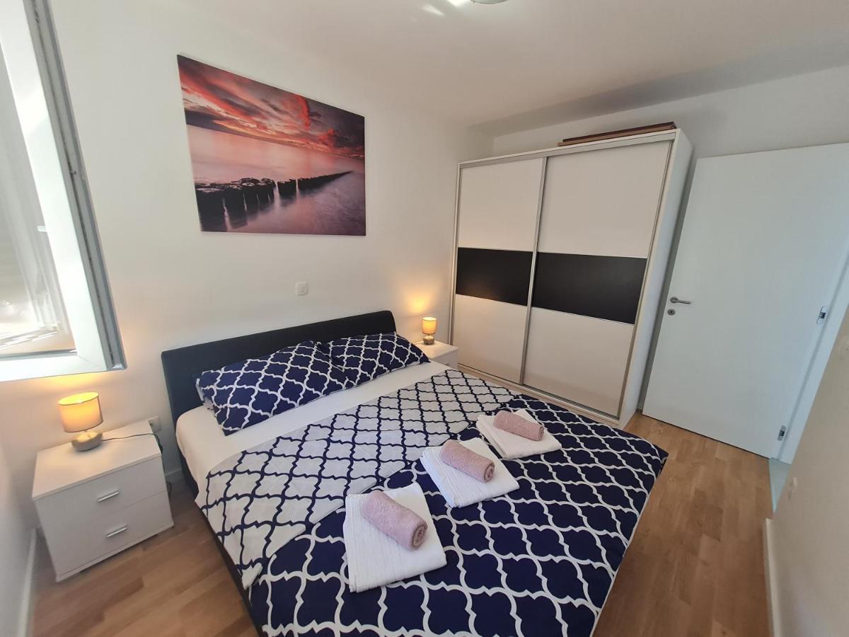 Apartmani Zdrijac Nin Εξωτερικό φωτογραφία