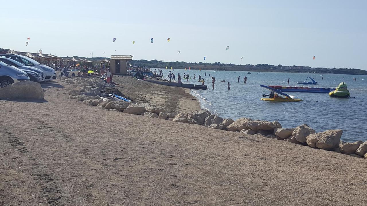 Apartmani Zdrijac Nin Εξωτερικό φωτογραφία