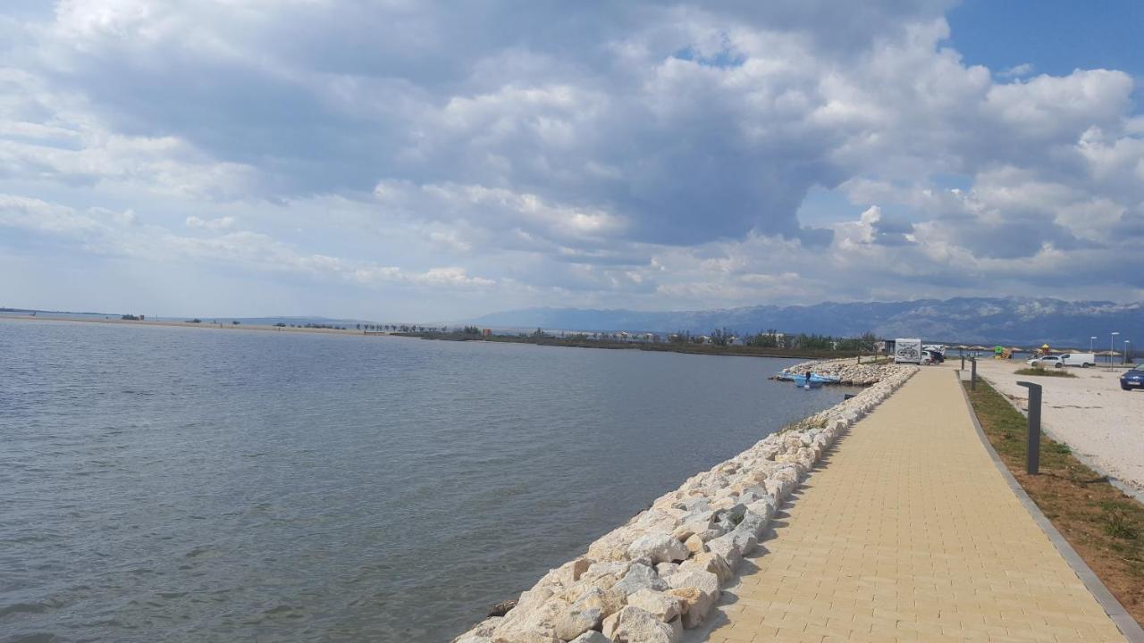 Apartmani Zdrijac Nin Εξωτερικό φωτογραφία