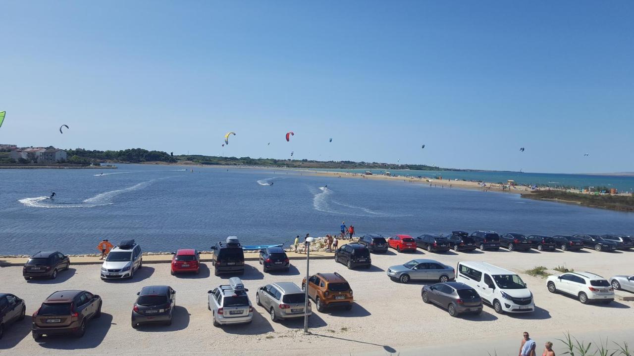 Apartmani Zdrijac Nin Εξωτερικό φωτογραφία