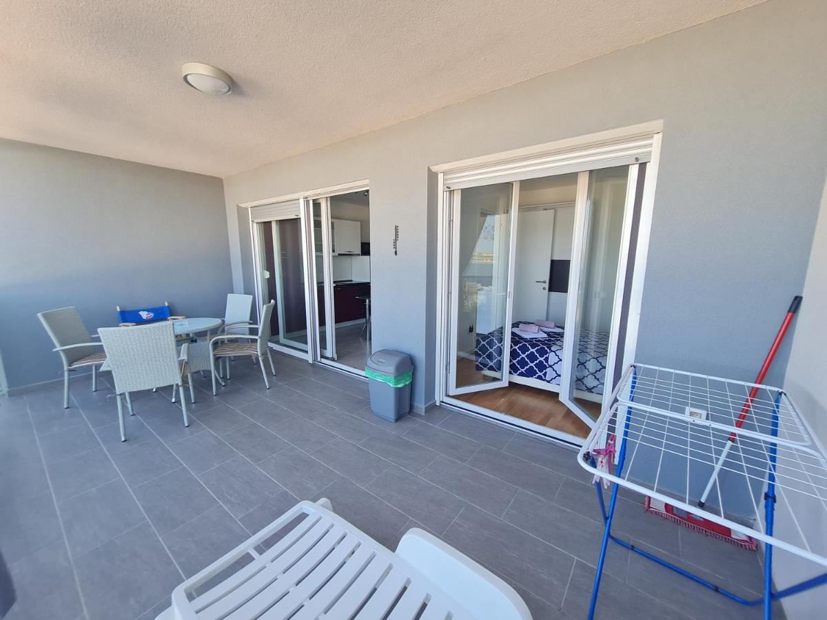 Apartmani Zdrijac Nin Εξωτερικό φωτογραφία