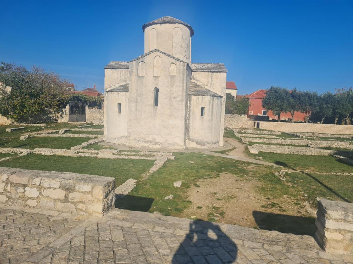 Apartmani Zdrijac Nin Εξωτερικό φωτογραφία