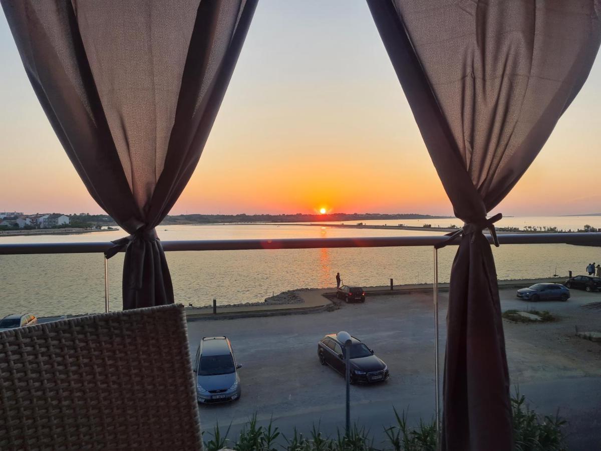Apartmani Zdrijac Nin Εξωτερικό φωτογραφία