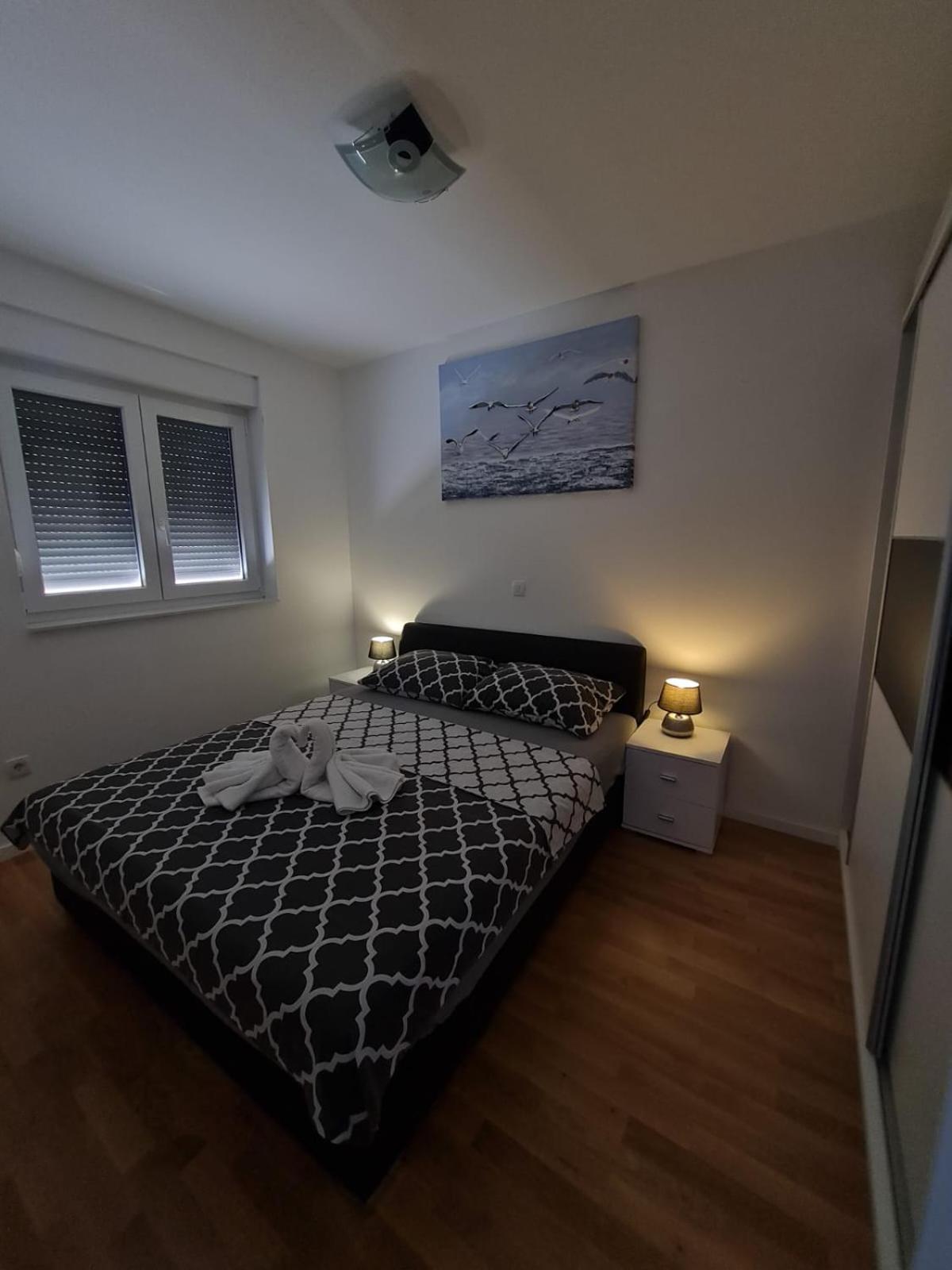 Apartmani Zdrijac Nin Εξωτερικό φωτογραφία