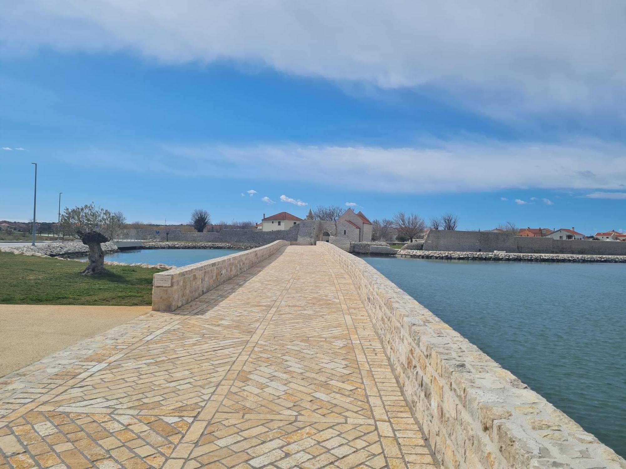 Apartmani Zdrijac Nin Δωμάτιο φωτογραφία