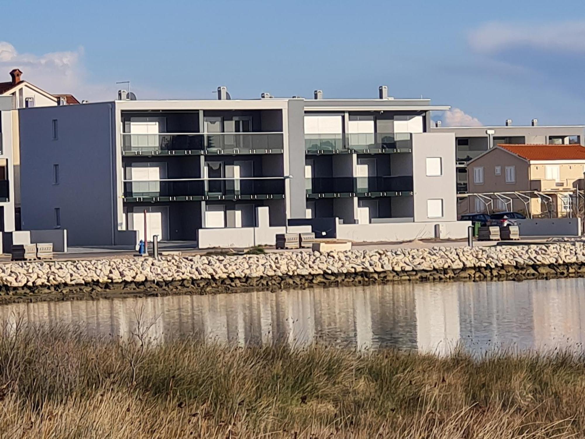 Apartmani Zdrijac Nin Δωμάτιο φωτογραφία