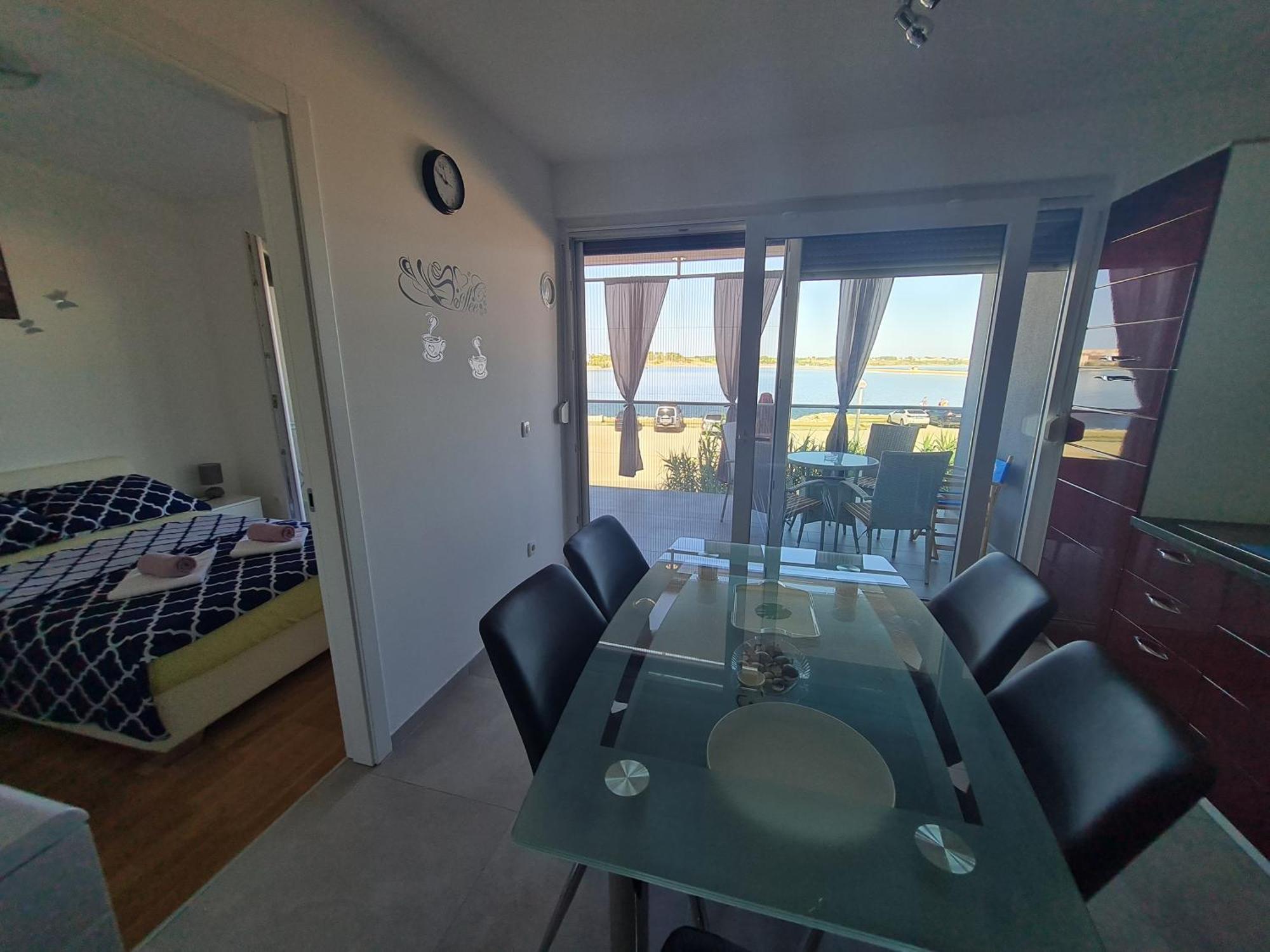 Apartmani Zdrijac Nin Δωμάτιο φωτογραφία