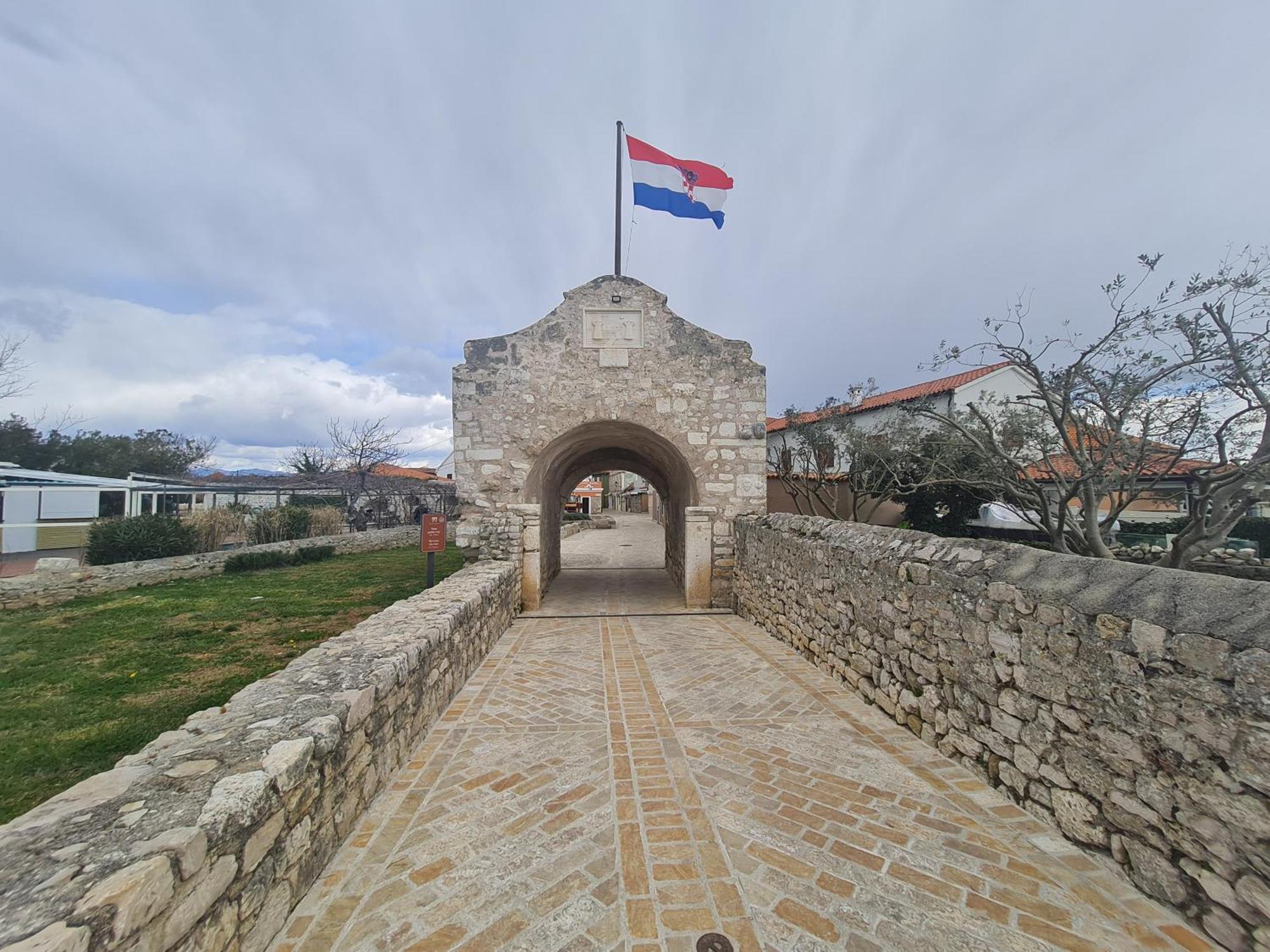Apartmani Zdrijac Nin Δωμάτιο φωτογραφία