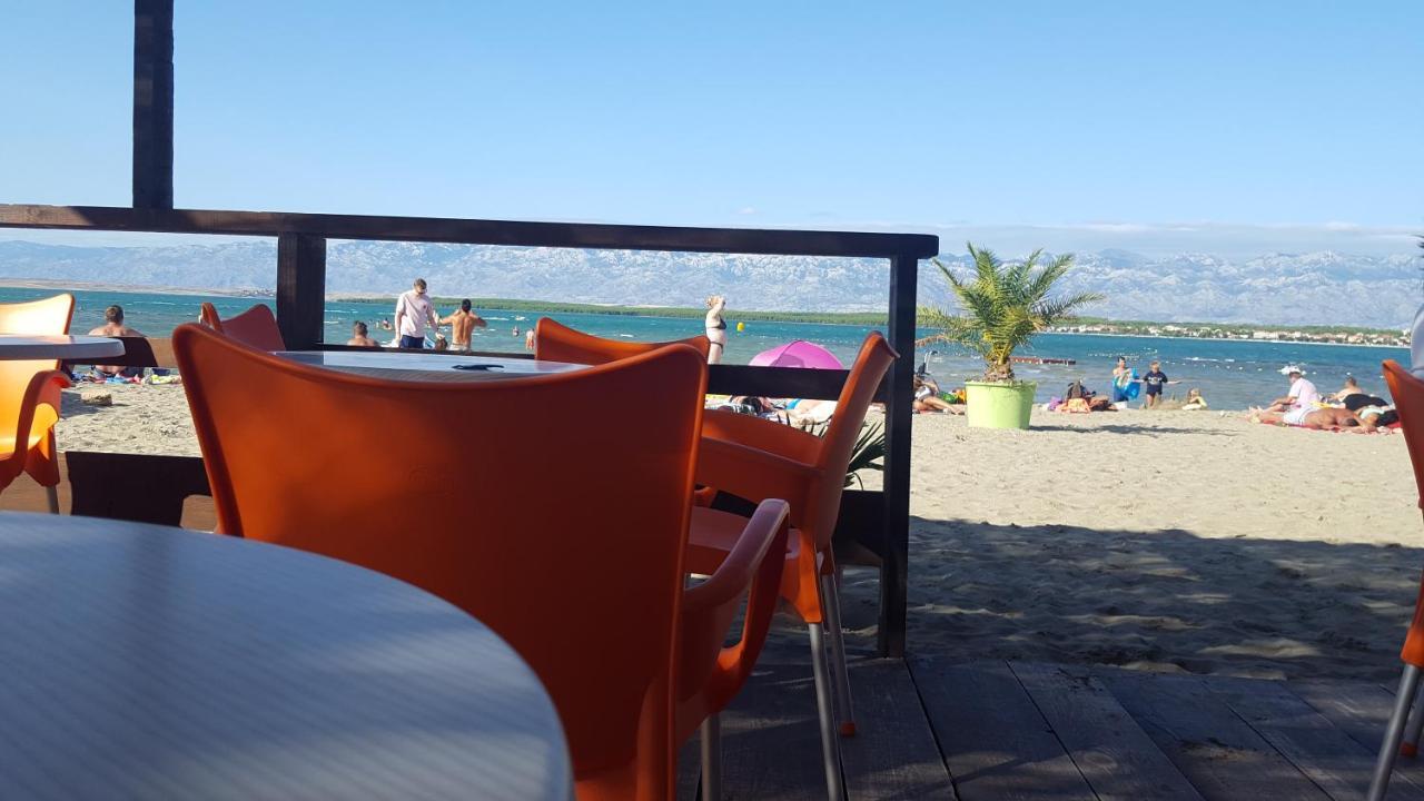 Apartmani Zdrijac Nin Εξωτερικό φωτογραφία