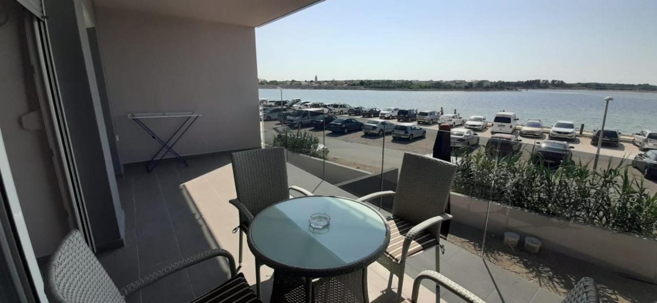 Apartmani Zdrijac Nin Εξωτερικό φωτογραφία